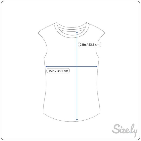 ANTHROPOLOGIE / GREYLIN Baby Blue Daisy Floral Sweater Vest Scalloped Hems Sz S - Picture 7 of 7